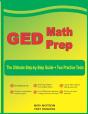 Ged Math Prep: The Ultimate Step By Step - Preview