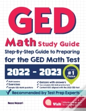 Capa do artigo Ged Math Study Guide: Step-By-Step Guide