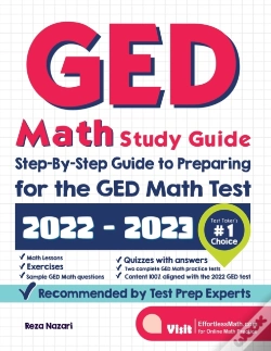 Capa do artigo Ged Math Study Guide: Step-By-Step Guide
