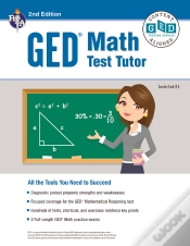 Capa do artigo Ged Math Test Tutor, For The 2024-2025 Ged Test