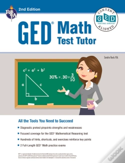 Capa do artigo Ged Math Test Tutor, For The 2024-2025 Ged Test