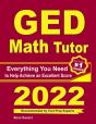 Ged Math Tutor: Everything You Need To H - Preview