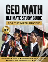Ged Math Ultimate Study Guide For The Math-Phobic