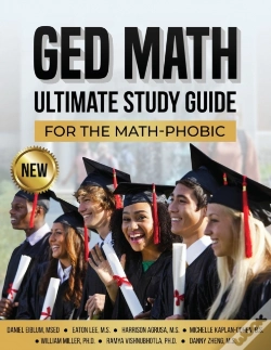 Capa do artigo Ged Math Ultimate Study Guide For The Math-Phobic