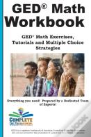 Ged Math Workbook