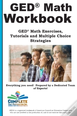 Capa do artigo Ged Math Workbook