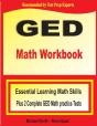 Ged Math Workbook: Essential Learning Ma - Preview