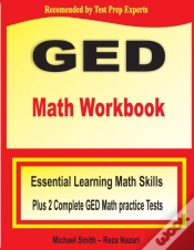 Capa do artigo Ged Math Workbook: Essential Learning Ma
