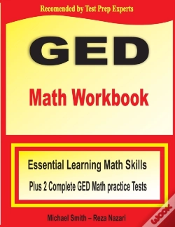 Capa do artigo Ged Math Workbook: Essential Learning Ma
