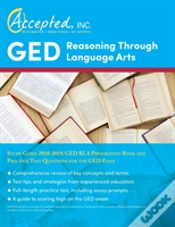 Capa do artigo Ged Reasoning Through Language Arts Study Guide 2018-2019
