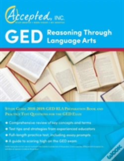 Capa do artigo Ged Reasoning Through Language Arts Study Guide 2018-2019