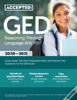Capa do artigo Ged Reasoning Through Language Arts Study Guide