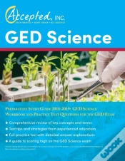 Capa do artigo Ged Science Preparation Study Guide 2018-2019