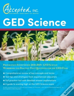 Capa do artigo Ged Science Preparation Study Guide 2018-2019