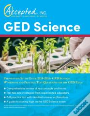 Ged Science Preparation Study Guide 2018-2019