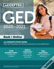 Ged Study Guide 2020-2021 All Subjects