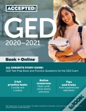 Ged Study Guide 2020-2021 All Subjects