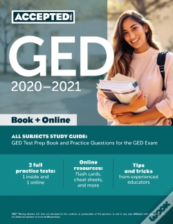 Capa do artigo Ged Study Guide 2020-2021 All Subjects