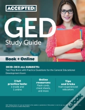 Ged Study Guide 2020-2021 All Subjects