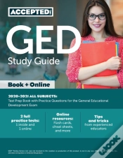 Capa do artigo Ged Study Guide 2020-2021 All Subjects