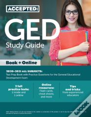 Ged Study Guide 2020-2021 All Subjects
