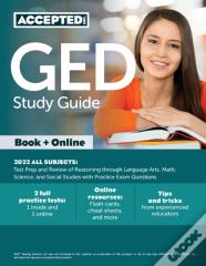 Ged Study Guide 2022 All Subjects