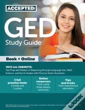Capa do artigo Ged Study Guide 2022 All Subjects