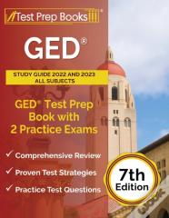 Ged Study Guide 2022 And 2023 All Subjects