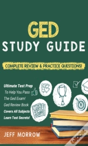 Capa do artigo Ged Study Guide! Practice Questions Edition & Complete Review Edition