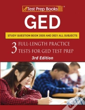 Capa do artigo Ged Study Question Book 2020 And 2021 Al