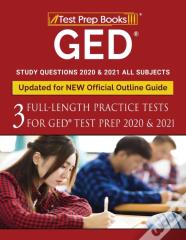 Ged Study Questions 2020 & 2021 All Subjects