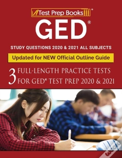 Capa do artigo Ged Study Questions 2020 & 2021 All Subjects