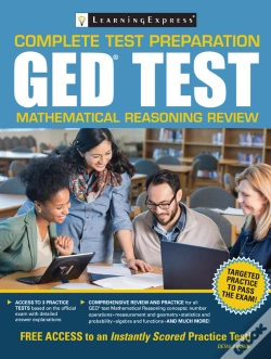 Capa do artigo Ged Test Mathematical Reasoning Review