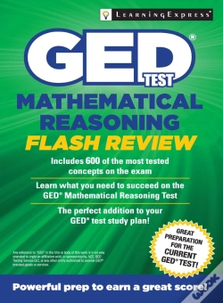 Capa do artigo Ged Test Mathematics Flash Review