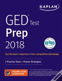 Capa do artigo Ged Test Prep 2019