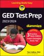 Ged Test Prep 2023 / 2024 For Dummies - Preview