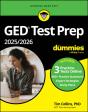 Ged Test Prep 2025/2026 For Dummies - Preview