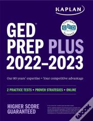 Ged Test Prep Plus 2022-2023