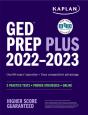 Ged Test Prep Plus 2022-2023 - Preview