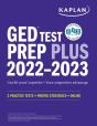 Ged Test Prep Plus 2022-2023: Includes 2 Full Length Practice Tests, 1000+ Practice Questions, And 60 Online Videos - Preview