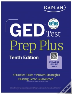 Capa do artigo Ged Test Prep Plus, Tenth Edition (2026): Includes A Diagnostic Pretest, 2 Full Length Practice Tests, 1000+ Practice Questions, And 60+ Online Videos