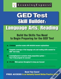 Capa do artigo Ged Test Skill Builder