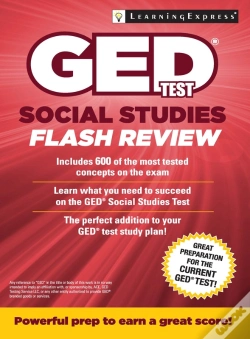 Capa do artigo Ged Test Social Studies Flash Review
