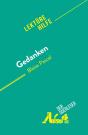Gedanken : Von Blaise Pascal - Preview