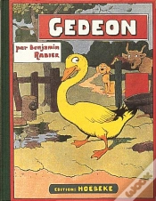 Capa do artigo Gedeon