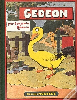 Capa do artigo Gedeon