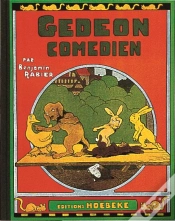Capa do artigo Gedeon Comedien