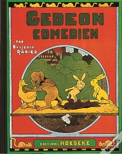 Capa do artigo Gedeon Comedien