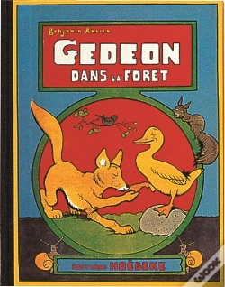 Capa do artigo Gedeon Dans La Foret