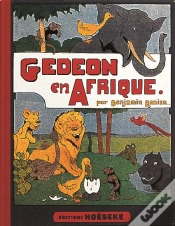 Capa do artigo Gédéon En Afrique